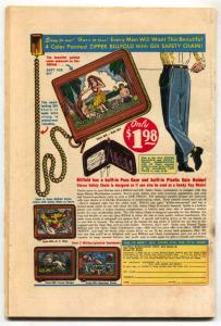 Black Diamond Western #13 1949- Golden Age comic VG