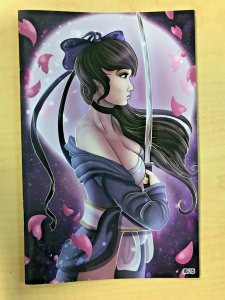 Samurai of Oz #1 Lavender Moon Variant Cover by Sam Sawyer Only 15 Made KS