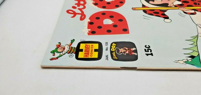Little DOT #135 (1971) Harvey comics NM-