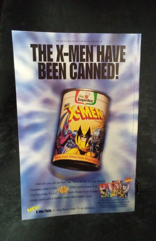 Iron Man #318 (1995)