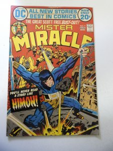 Mister Miracle #9 (1972) FN+ Condition