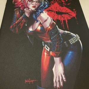 DCeased #1 Unknown Comics Mico Suayan Cover (2019)