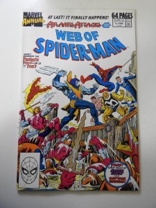 Web of Spider-Man Annual #5 (1989)