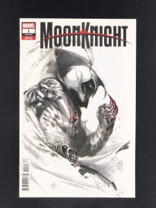 Moon Knight #1 Dell'Otto Cover A (2021)