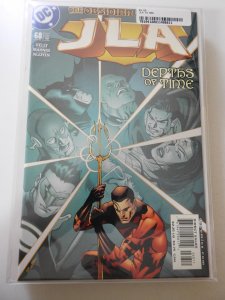 JLA #68 Direct Edition (2002)