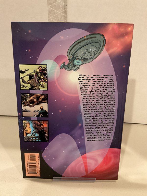 Star Trek: Voyager: Avalon Rising  2000  9.0 (our highest grade)