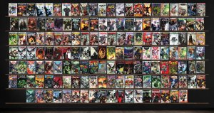 Huge Lot 150+ Comics with Batman Eternal, Detective Comics, Deathstroke & More!