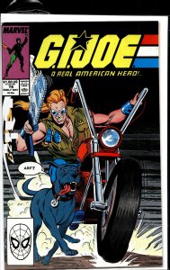 G.I. Joe: A Real American Hero #79 (1988) G.I. Joe