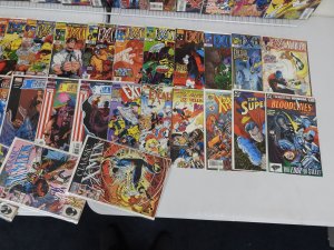 Huge Lot 150 Comics W/ Excalibur, X-Men, +More! Avg VF Condition!