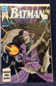 Batman #451 Direct Edition (1990)