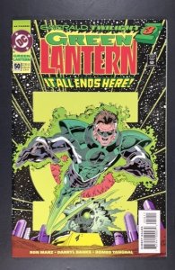 Green Lantern #50 (1994)