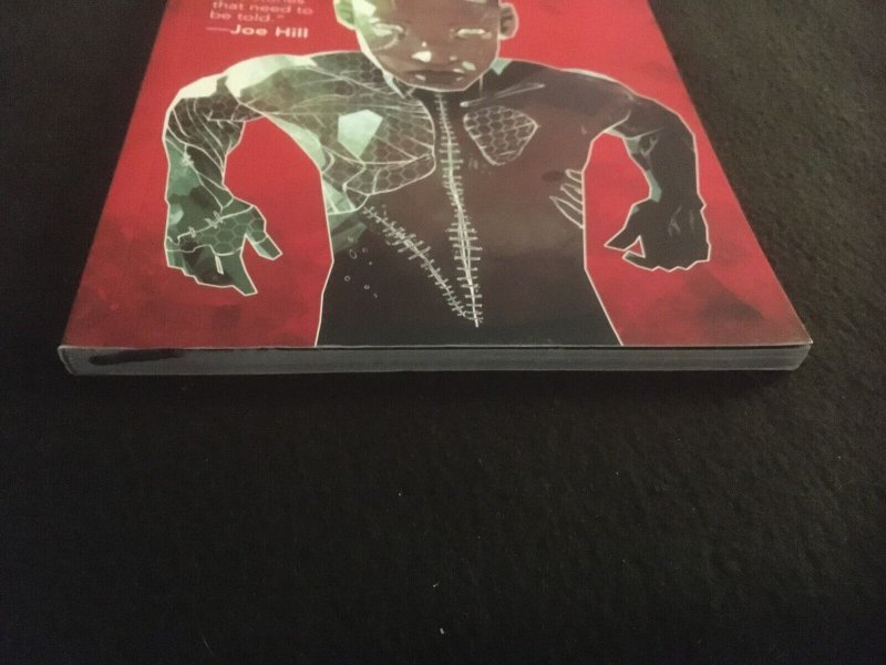 VICTOR LaVALLE'S DESTROYER Trade Paperback