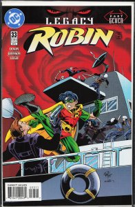 Robin #33 (1996) Robin