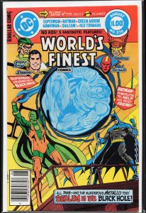 World's Finest Comics #270 (1981) Superman and Batman