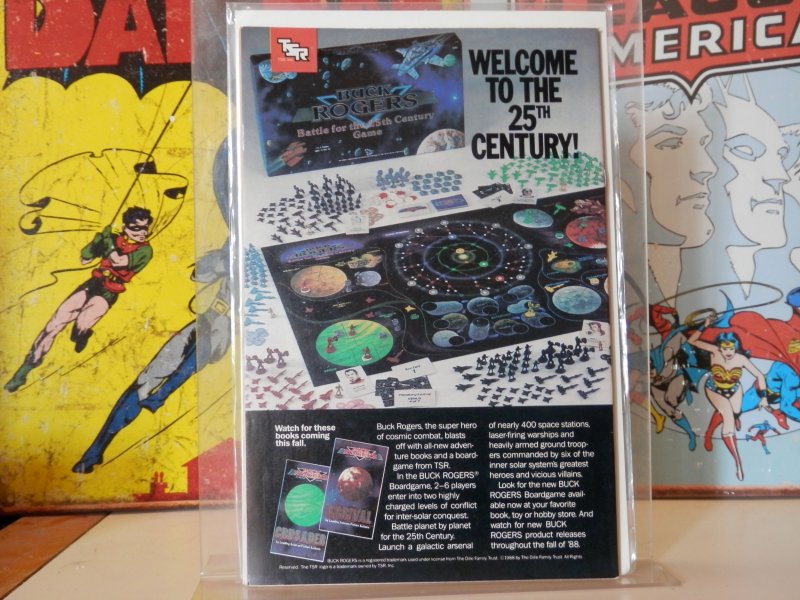 The Incredible Hulk #349 (1988) (9.2)