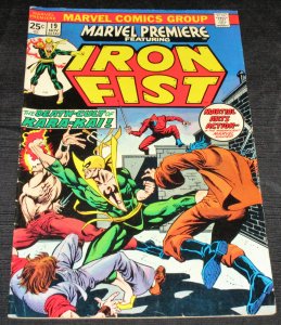 Marvel Premiere #19 (1974)