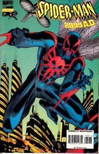 Spider-Man 2099 #39 (1996)