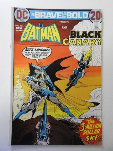 The Brave and the Bold #107 (1973) FN+ Condition!