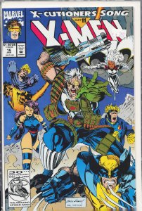 X-Men #16 (1993) X-Men