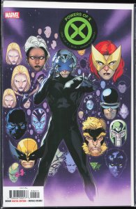 Powers of X #4 (2019) X-Men