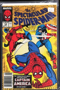 The Spectacular Spider-Man #138 (1988) Spider-Man