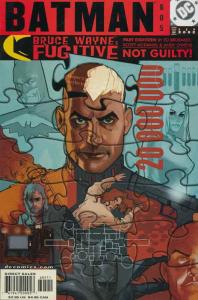 Batman #605 VF/NM; DC | save on shipping - details inside