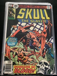 Skull the Slayer #7 (1976)