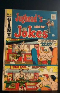 Jughead's Jokes #31
