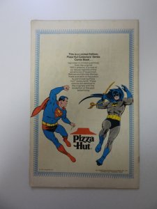 Batman #123 Pizza Hut Collectors' Edition VG/FN condition