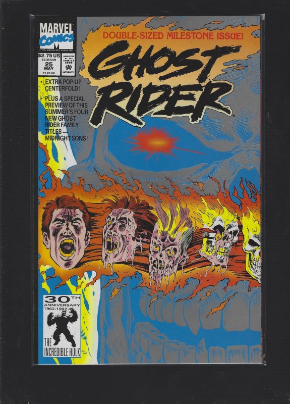 Ghost Rider #25 (1992)