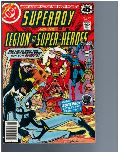 Superboy #246 (1978)