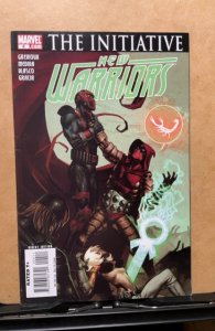 New Warriors #4 (2007)