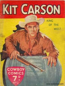 Kit Carson King of the West