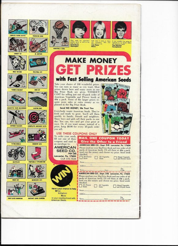 Marvel Team-Up #33 Regular Edition (1975)