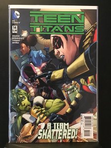 Teen Titans #14 (2016)