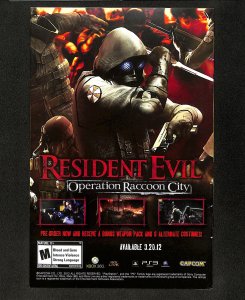 Justice League (2011) #7