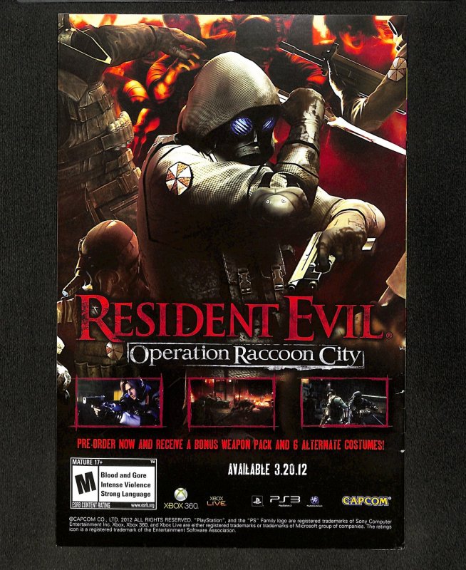 Justice League (2011) #7