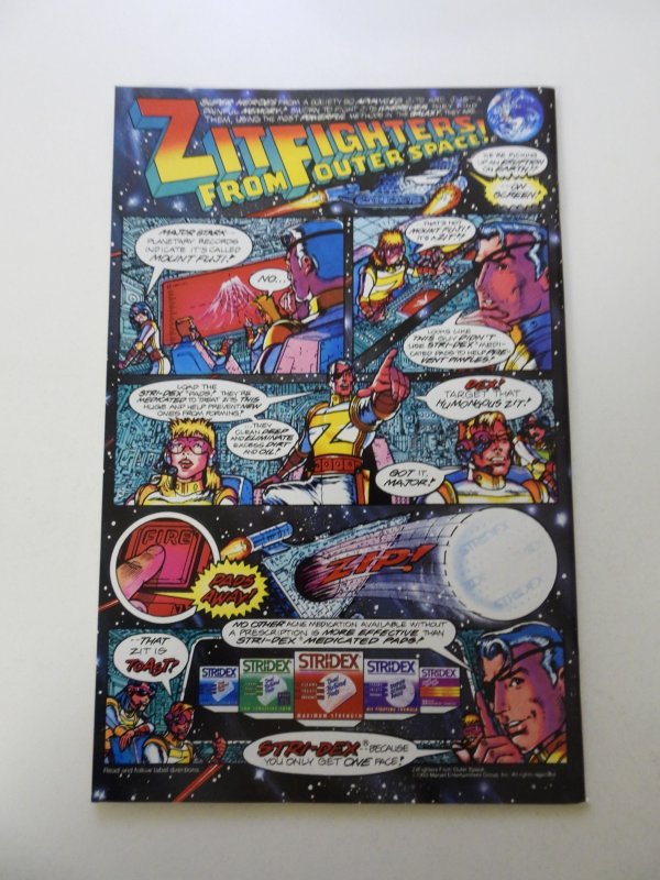 Spider-Man Unlimited #1 (1993) NM condition