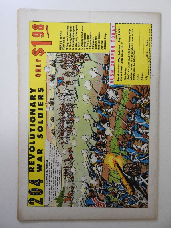 Adventure Comics #312 (1963) VG/FN Condition!