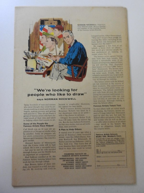 Tales of Suspense #95 (1967) FN+ Condition!