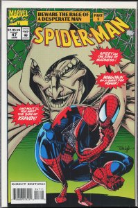 Spider-Man #47 (1994) Spider-Man [Key Issue]