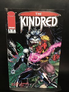 The Kindred #1 (1994)nm