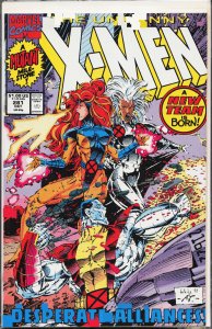 The Uncanny X-Men #281 (1991) X-Men [Key Issue]