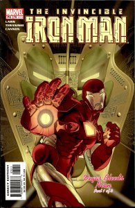 Iron Man #70 (2003)