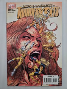 Thunderbolts #109 (2007)