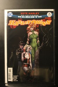 Harley Quinn #32 (2018)