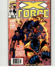 X-Force #82 (1998) X-Force [Key Issue]