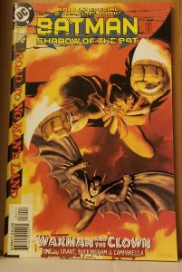 Batman: Shadow of the Bat #80 (1998)