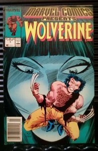 Marvel Comics Presents #3 (1988)