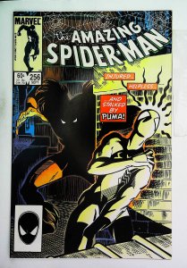 Amazing Spider-Man (1963 series)  #256, VF+ (Actual scan)